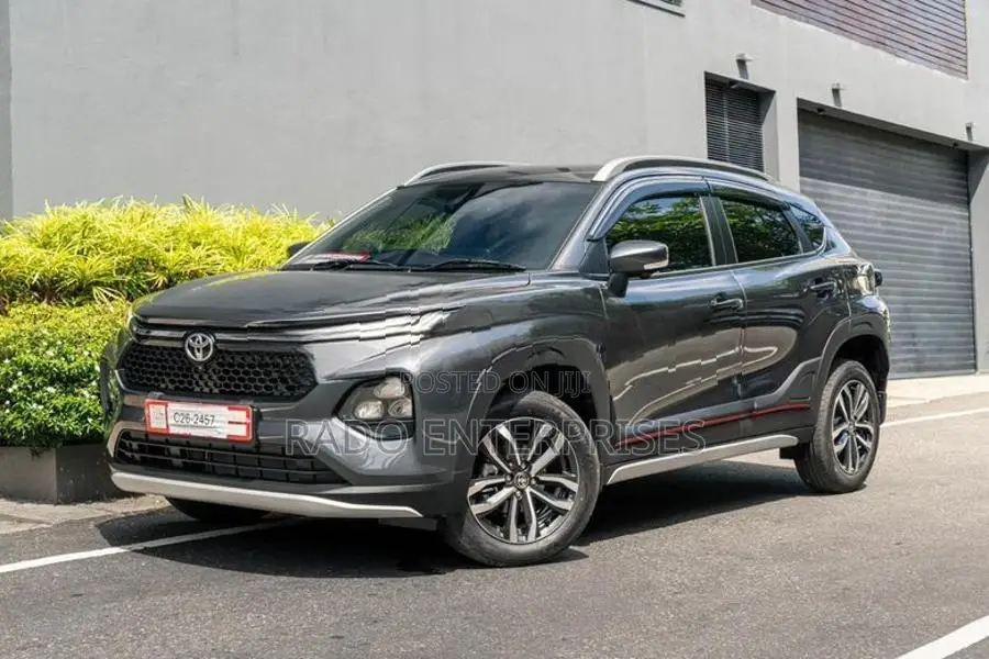 Toyota Taisor V GRADE 2026
