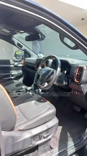 Ford Raptor Ranger 2025