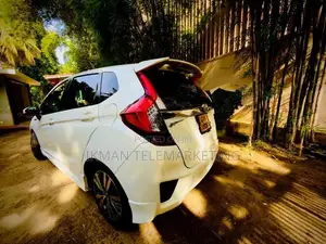 Honda Fit GP5 S Grade 2014
