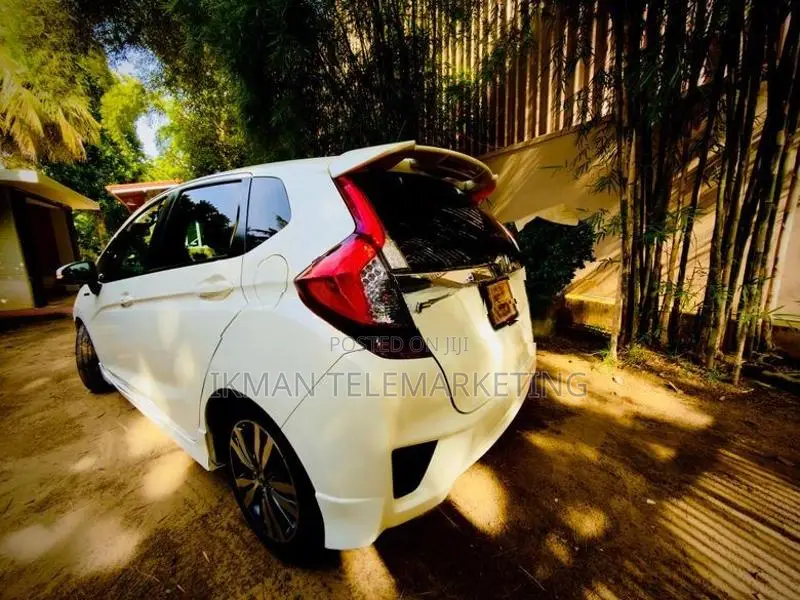 Honda Fit GP5 S Grade 2014