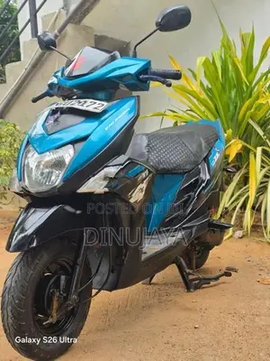 Yamaha RayZR RAY ZR 2018
