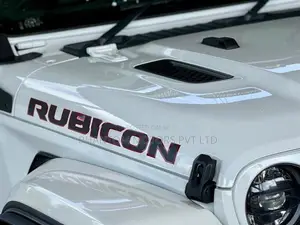 Jeep Gladiator Rubicon 3600cc V6 Petrol 2022
