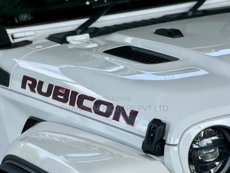 Jeep Gladiator Rubicon 3600cc V6 Petrol 2022