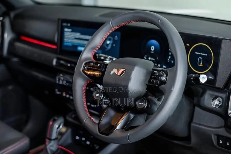 Hyundai Venue N Line 2026