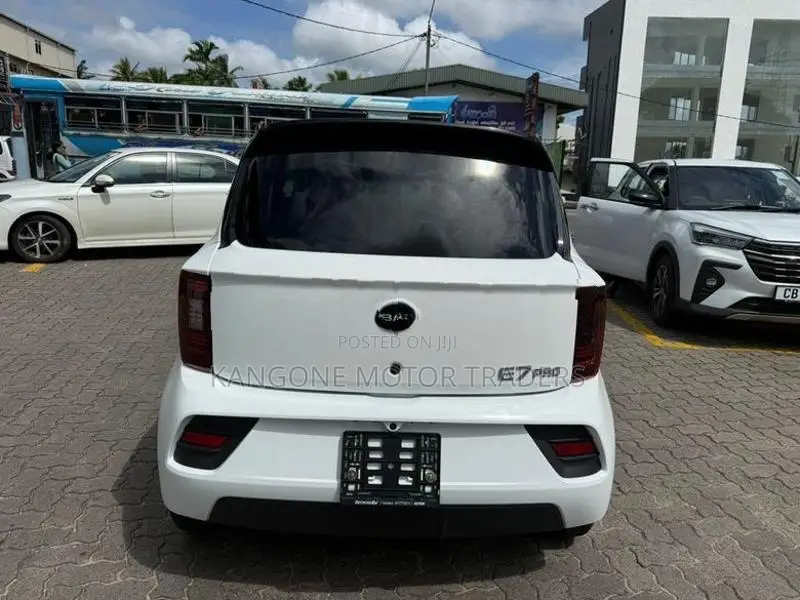 BAW E7 PRO 2025