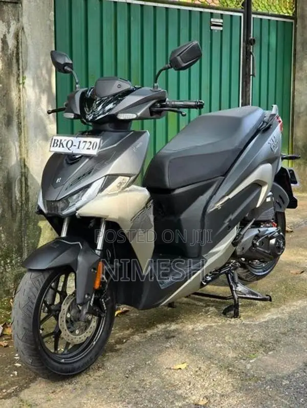 Hero XOOM 125R new 2026