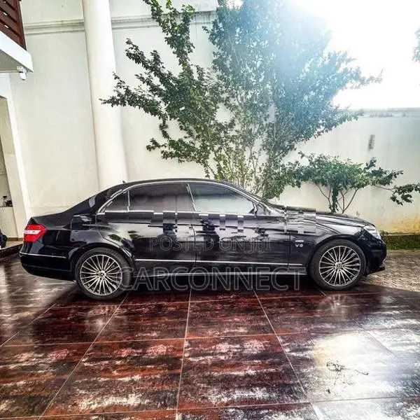Mercedes Benz E350 V6 Turbo Diesel 2013