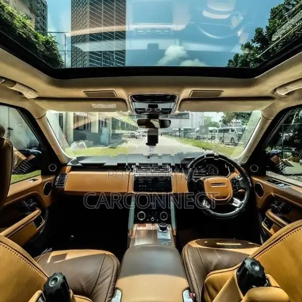 Land Rover Range LWB COMFORT+ 2019