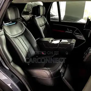 Land Rover Range LWB Comfort Plus 2026