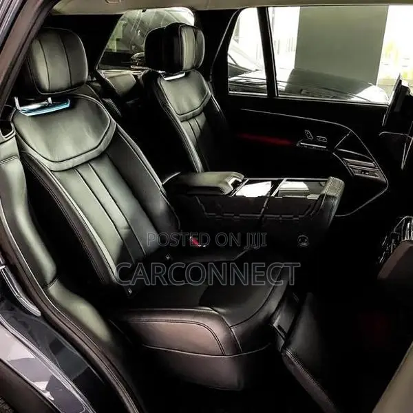 Land Rover Range LWB Comfort Plus 2026
