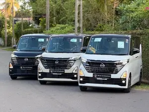 Nissan ROOX HIGHWAY STAR X Urban Chrome 2024