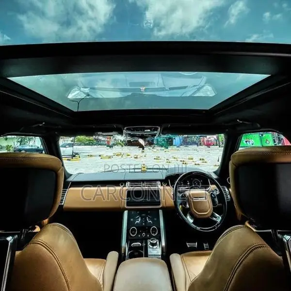 Land Rover Range LWB COMFORT+ 2019