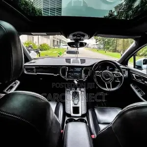 Porsche Macan 2.0T 2017