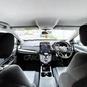 Honda CRV Australian Spec 2018