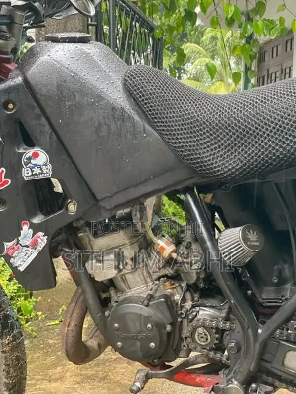 Kawasaki 1993