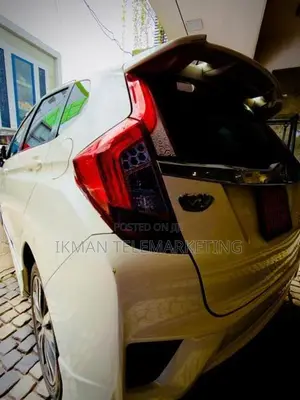 Honda Fit GP5 S Grade 2014