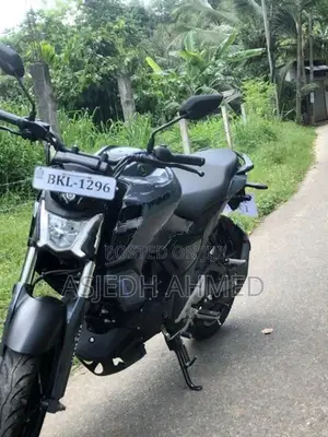 Yamaha FZ S Fzs v4 2025