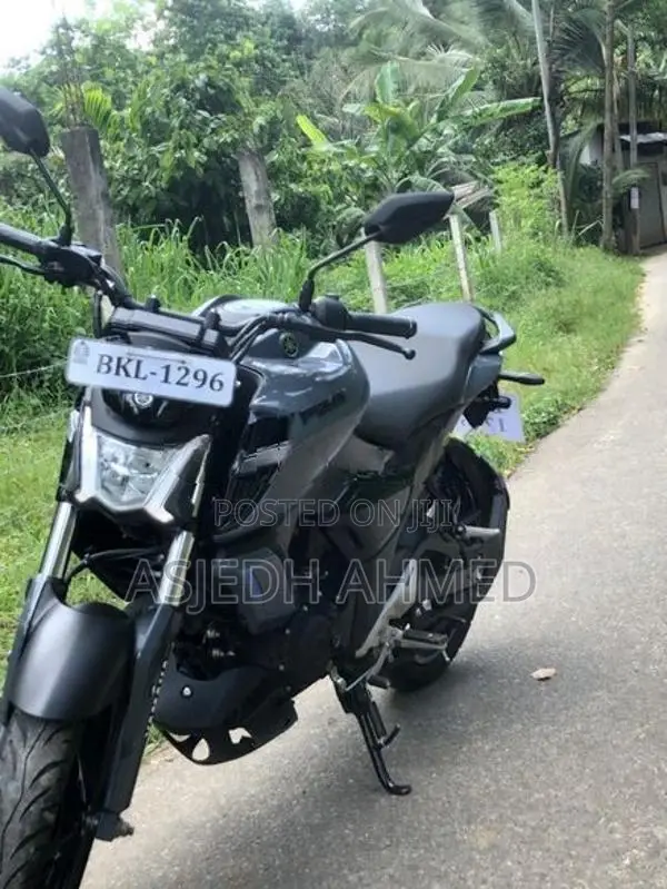 Yamaha FZ S Fzs v4 2025