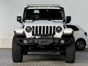 Jeep Gladiator Rubicon 3600cc V6 Petrol 2022