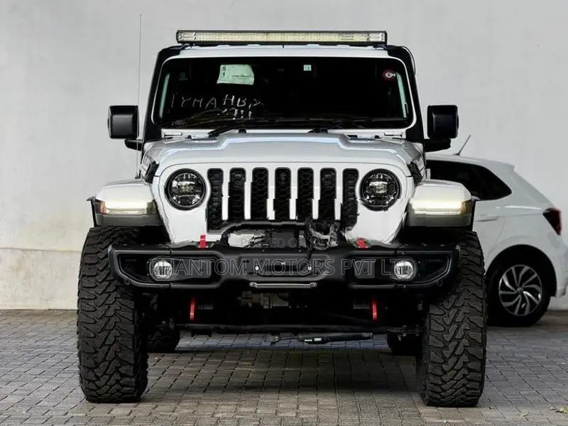 Jeep Gladiator Rubicon 3600cc V6 Petrol 2022