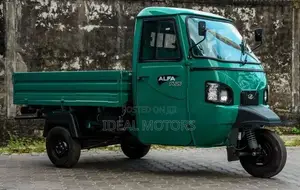 Mahindra Alfa Three wheeler 2026