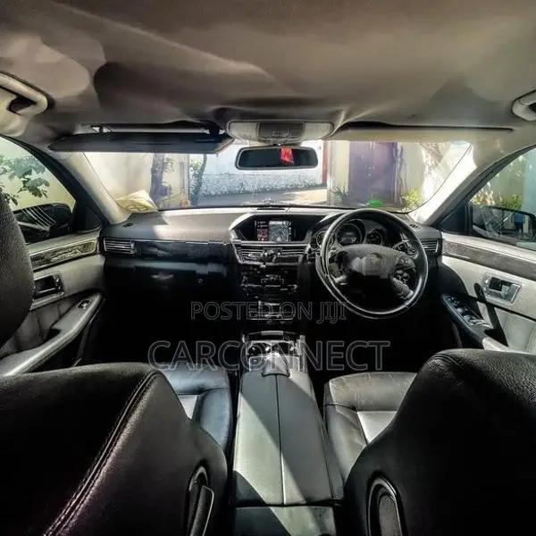 Mercedes Benz E350 V6 Turbo Diesel 2013