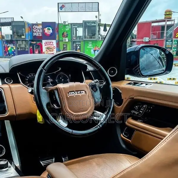 Land Rover Range LWB COMFORT+ 2019