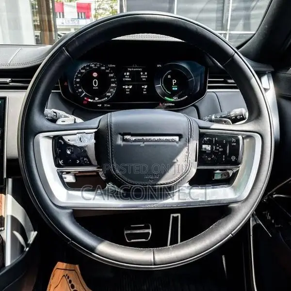 Land Rover Range P460e HSE 2024
