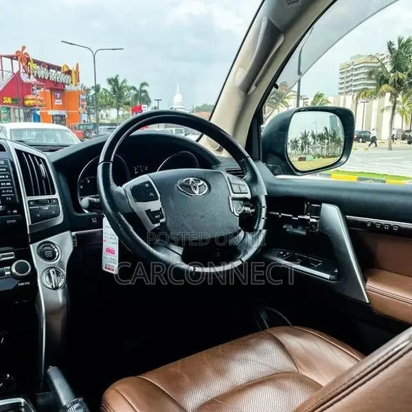 Toyota Land Cruiser Sahara ZX V8 2015
