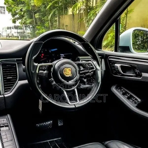 Porsche Macan 2.0T 2017