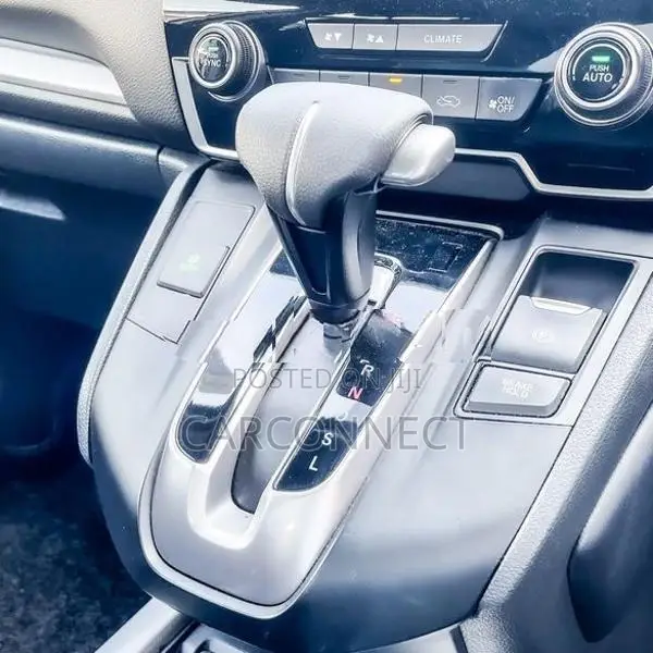 Honda CRV Australian Spec 2018
