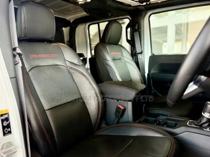 Jeep Gladiator Rubicon 3600cc V6 Petrol 2022