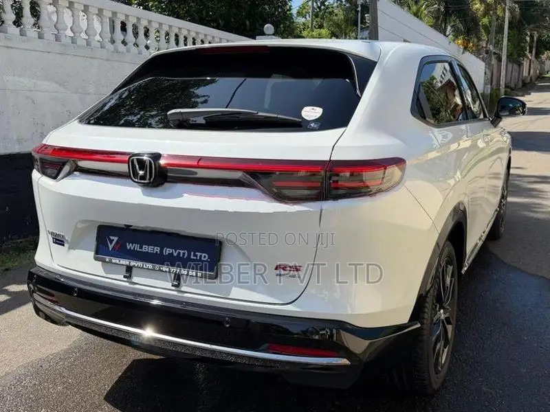 Honda Vezel RS PREMIUM 10SP 4WAY 2026