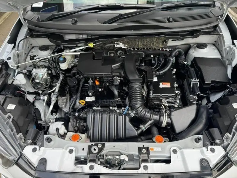 Toyota Raize Z Hybrid 2025