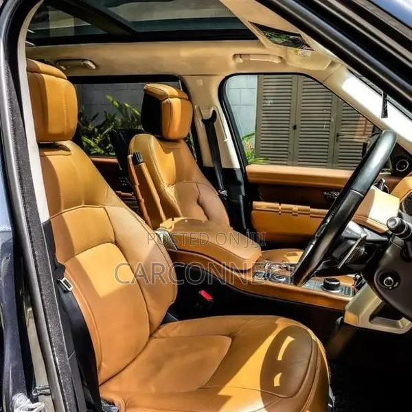 Land Rover Range LWB COMFORT+ 2019