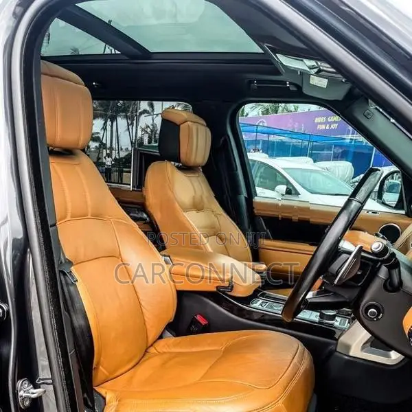 Land Rover Range LWB COMFORT+ 2019