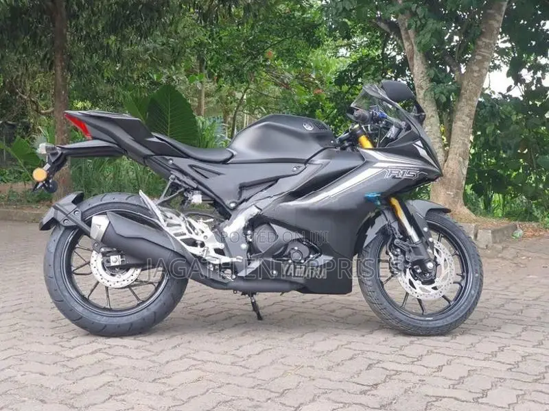 Yamaha R15 V4 2026