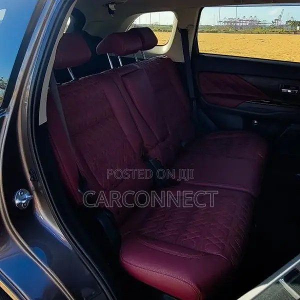 Mitsubishi Outlander PHEV Premium 2015