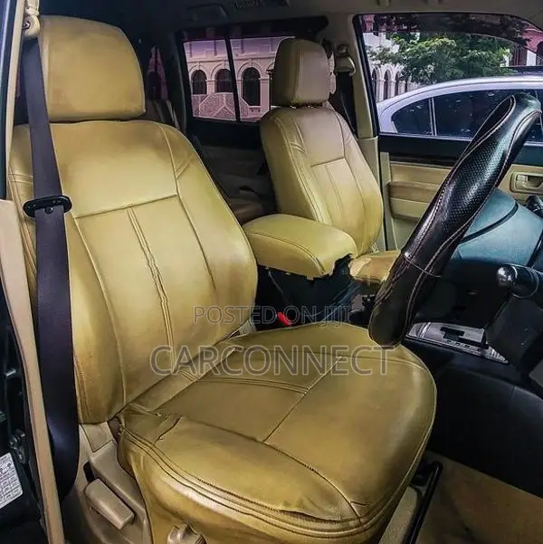 Mitsubishi Montero GLX 2014