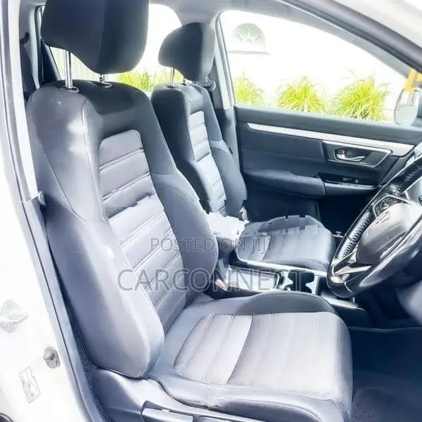 Honda CRV Australian Spec 2018