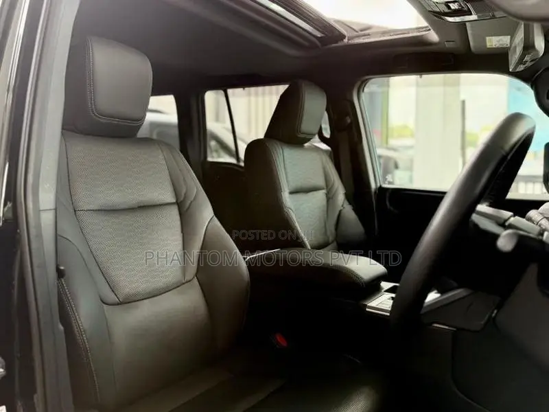 Toyota Land Cruiser Prado 250 Full Spec 2024