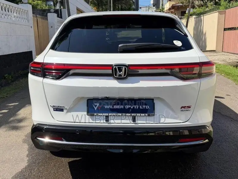 Honda Vezel RS PREMIUM 10SP 4WAY 2026