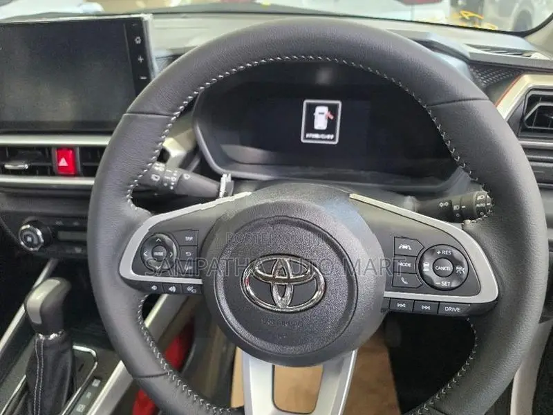 Toyota Raize Z HYBRID BLIND SPOT 2026