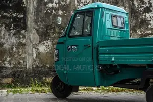 Mahindra Alfa Three wheeler 2026