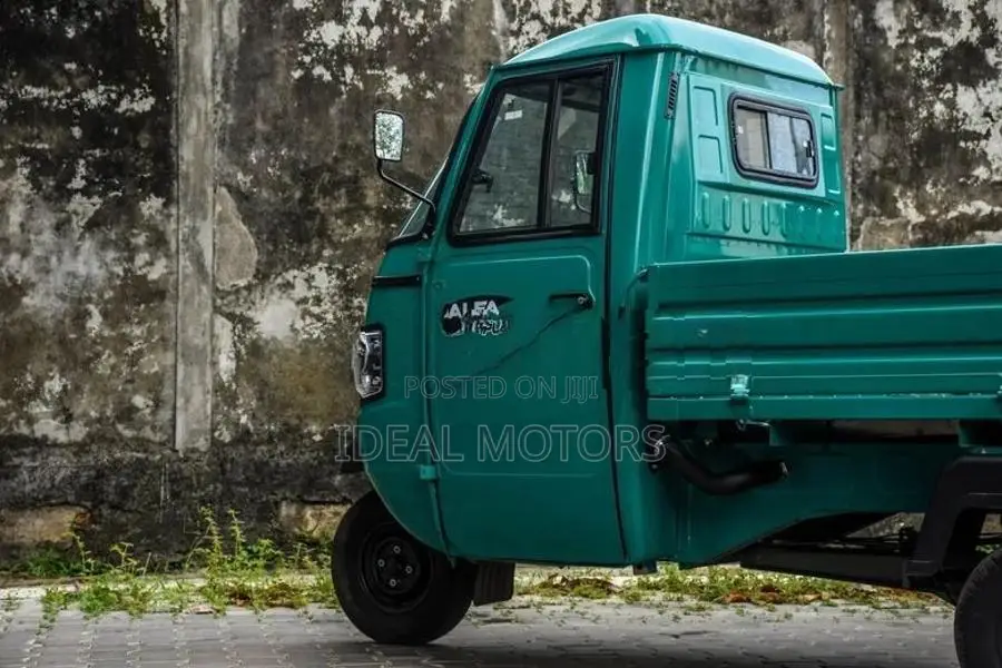 Mahindra Alfa Three wheeler 2026