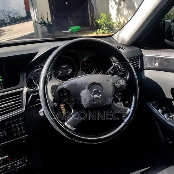 Mercedes Benz E350 V6 Turbo Diesel 2013