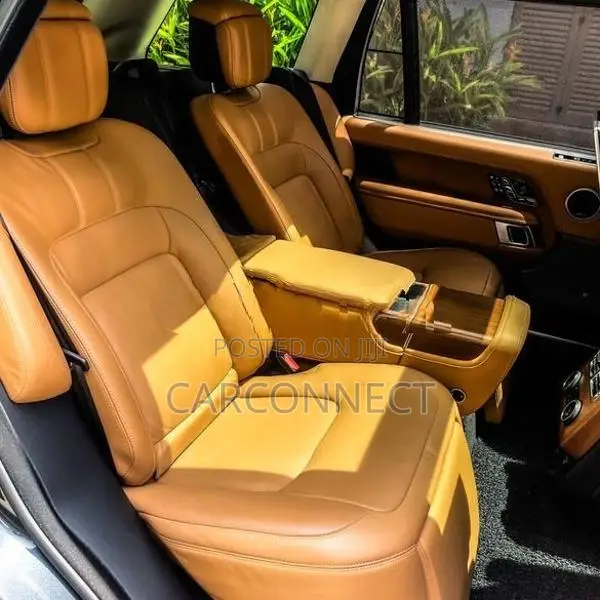 Land Rover Range LWB COMFORT+ 2019