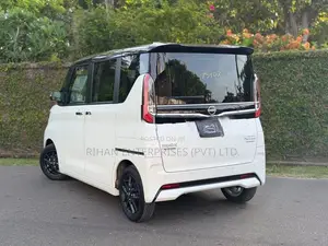Nissan ROOX HIGHWAY STAR X Urban Chrome 2024