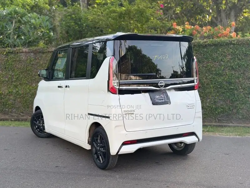 Nissan ROOX HIGHWAY STAR X Urban Chrome 2024