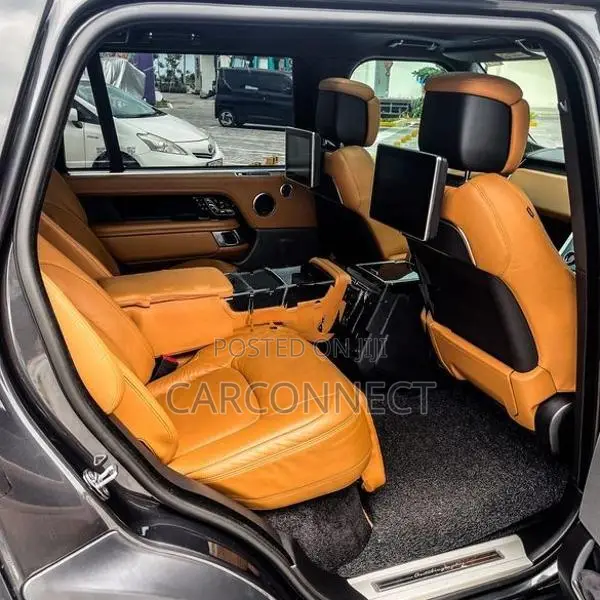 Land Rover Range LWB COMFORT+ 2019